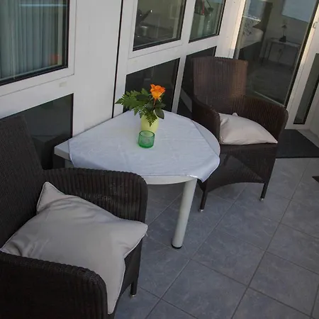 Apartmán Heligoland